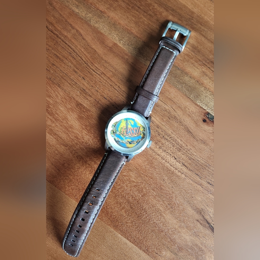 Fossil Townsman Watch 30th Anniversary Watch